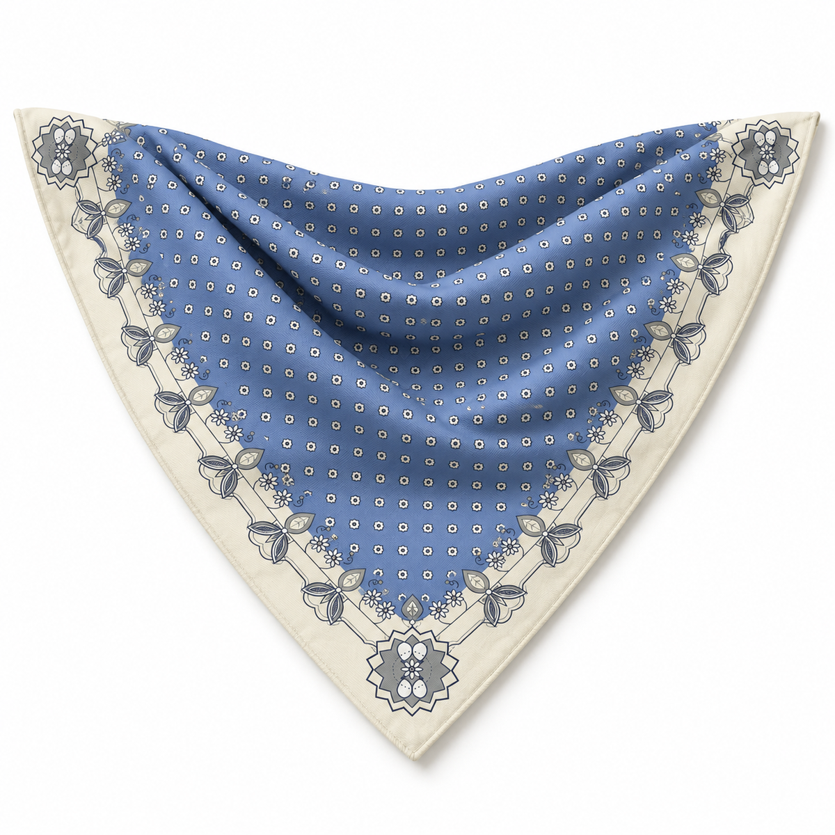 Blue Note Men’s Scarf