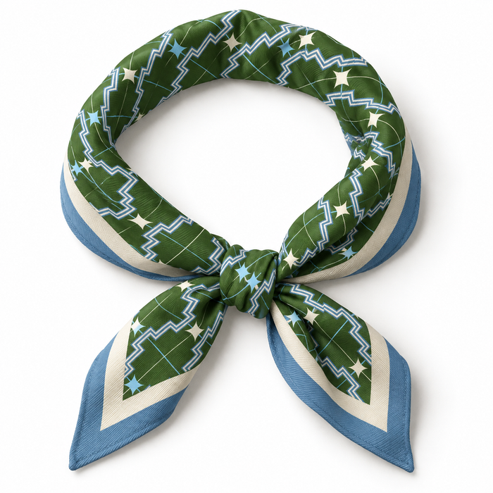 High Voltage Men’s Scarf